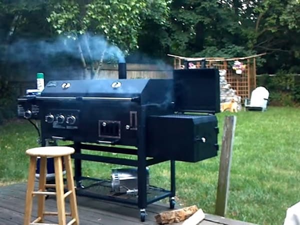 Best Charcoal Propane Grill Combo Best Charcoal Propane Grill Combo