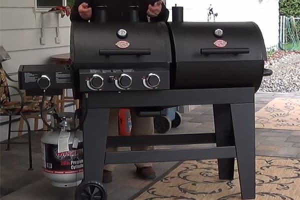 Best Charcoal Propane Grill Combo Best Charcoal Propane Grill Combo