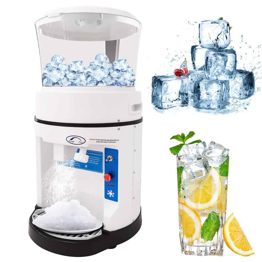 Top 17 Best Commercial Ice Shaver Machine Reviews 2021