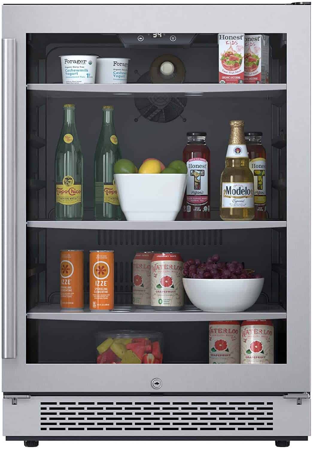 Top 17 Quietest Undercounter Refrigerator Reviews 2023