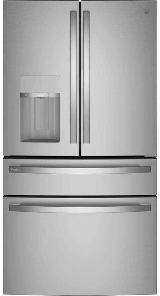 Top 13 Quietest Refrigerator French Door Reviews 2021