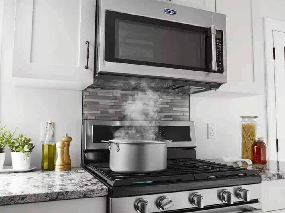 quietest over range microwave quietest over range microwave