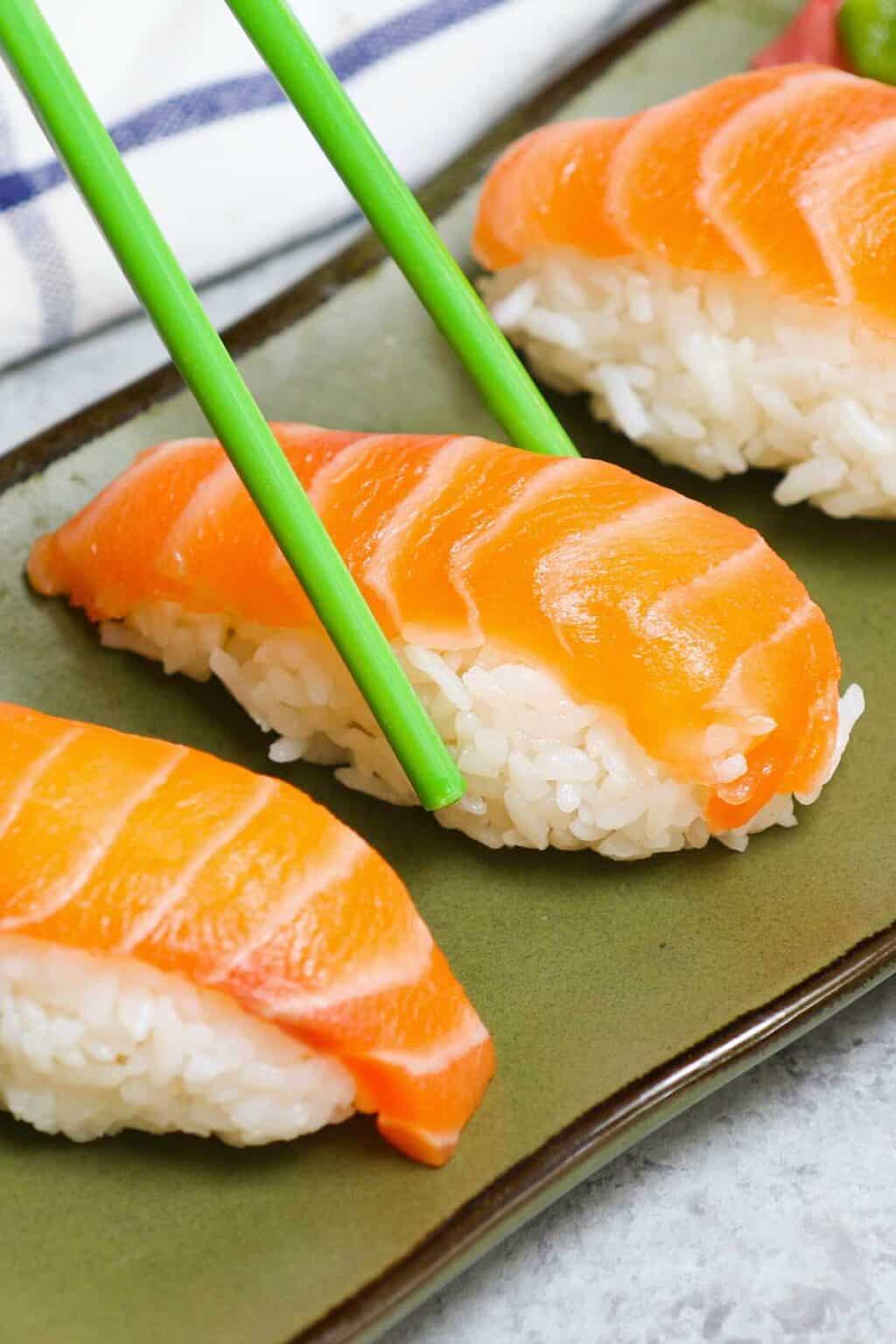 How To Cut Salmon For Sushi Ultimate Guide 2024