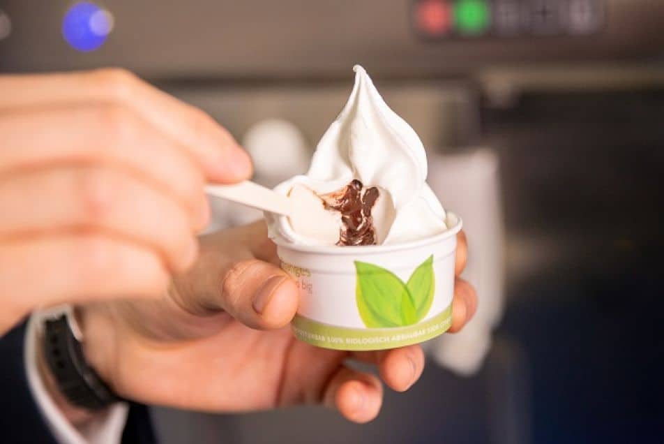 best commercial soft serve ice cream mix