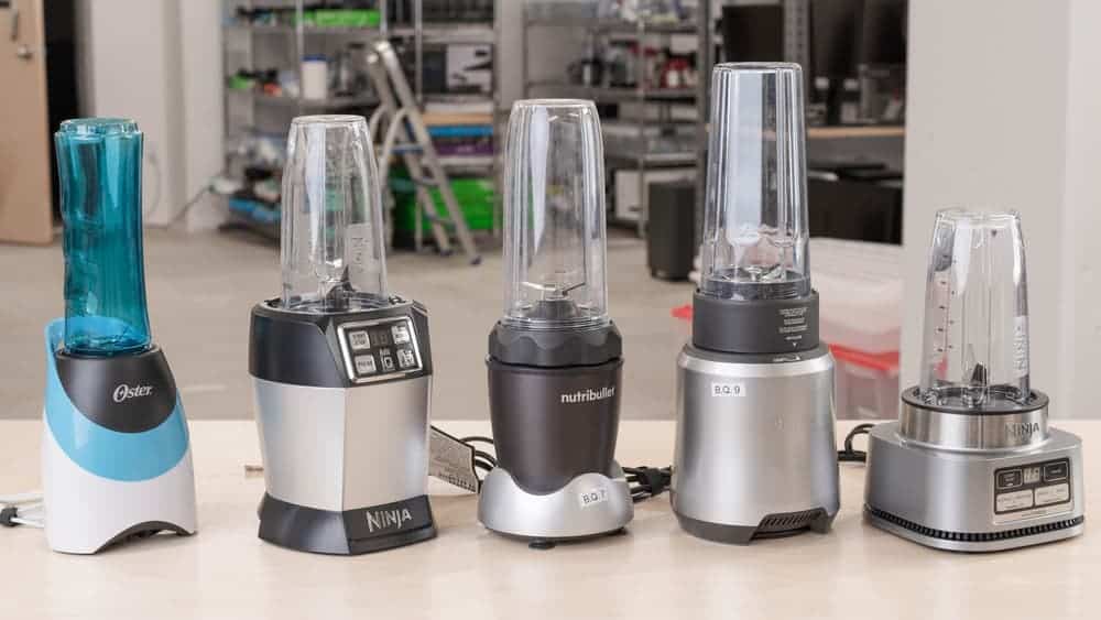 Top 17 Quietest Single Serve Blender Reviews & Comparison 2024