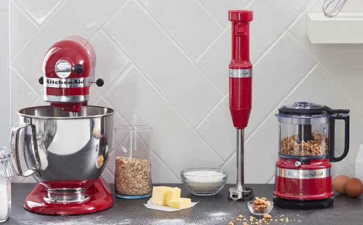can i use a food processor as a blender