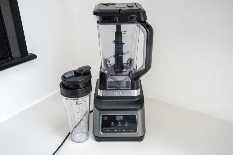 How To Use The Ninja Blender