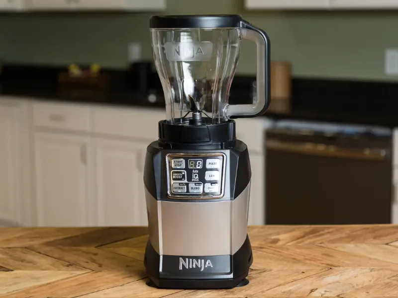 How To Use The Ninja Blender