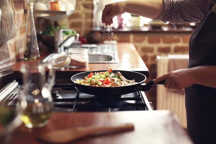 kitchen safety procedures