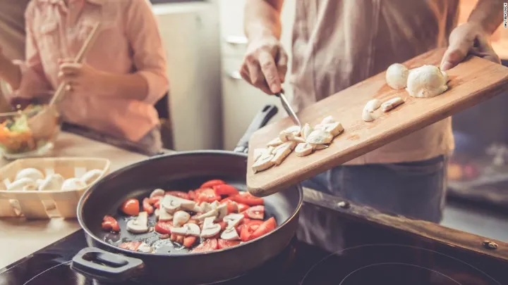 kitchen safety procedures