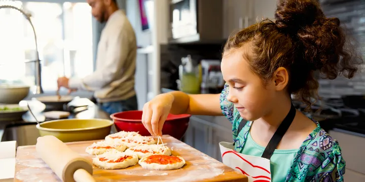 kitchen safety procedures