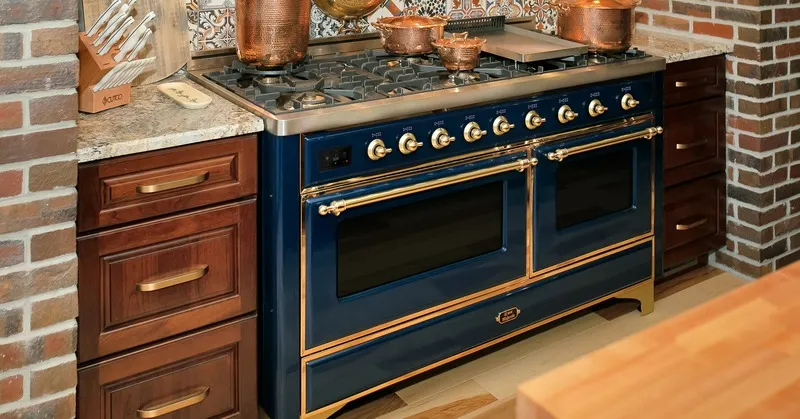 A Comprehensive Look At The Features Of A Pink Gas Range 4 Pink Gas Range