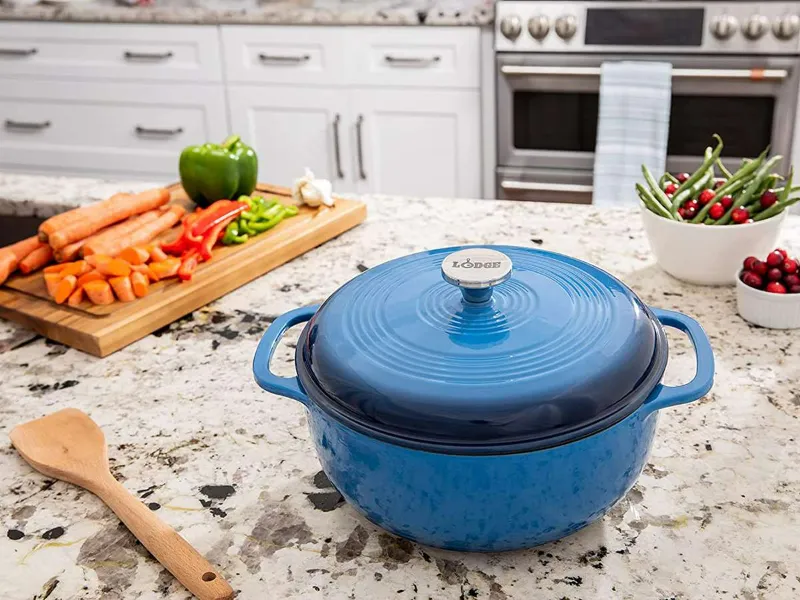 Brandani Cast Iron Dutch Oven – A Review of Durability, Versatility, And Quality 43 Brandani Cast Iron Dutch Oven