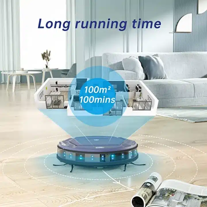 Smart Cleaning On Tight Budget With The OKP Life K2 Robot Vacuum