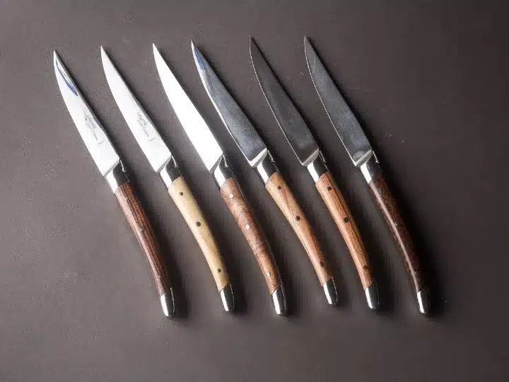 best laguiole steak knives