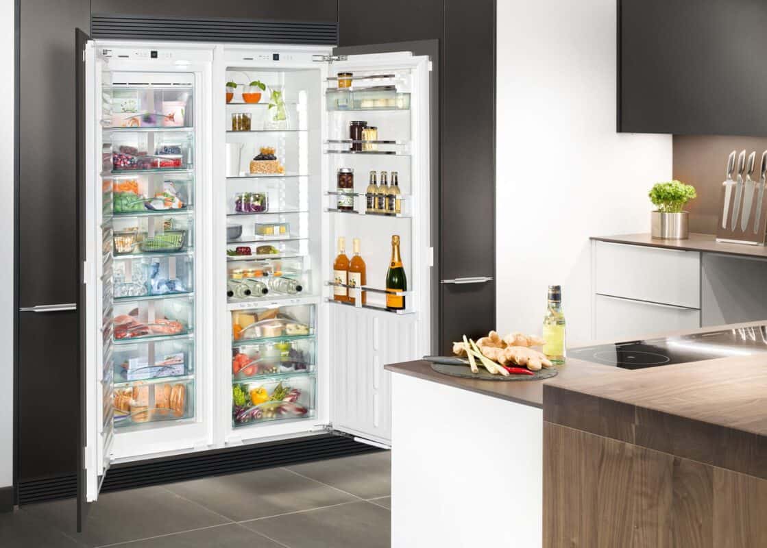 Top 13 Quietest Refrigerator French Door Reviews 2021