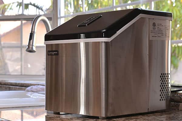 Quietest Countertop Ice Maker Quietest Countertop Ice Maker