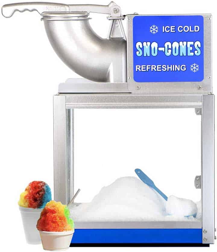 best commercial ice shaver machine