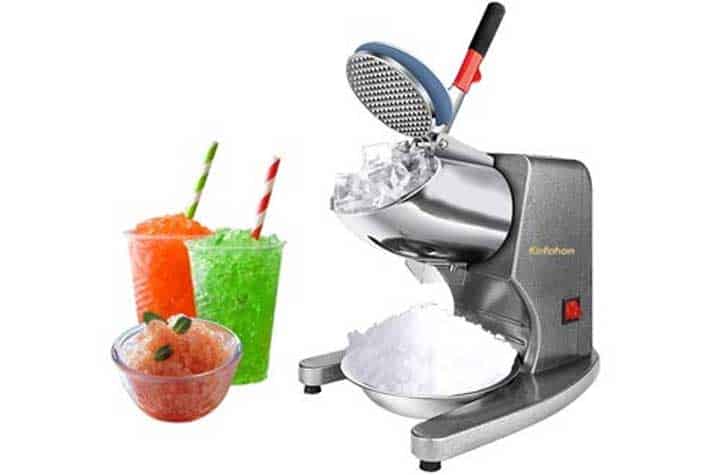 Top 17 Best Commercial Ice Shaver Machine Reviews 2021