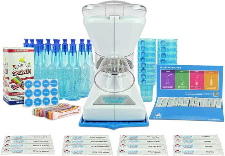 Top 17 Best Commercial Ice Shaver Machine Reviews 2021