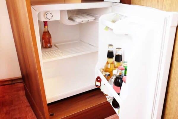 Homepage 1 quietest mini refrigerator