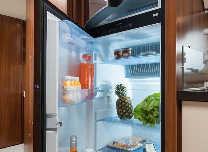 2-Door-Caravan-Fridge-700x513 Best Propane Refrigerator