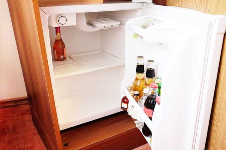 The Most Comfortable Refrigerator Is The Quietest Mini Refrigerator 1 quietest mini refrigerator