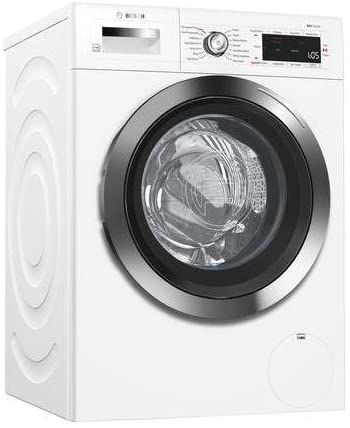 BOSCH Compact Washer AquaStop Plus SpeedPerfect quietest washer machine