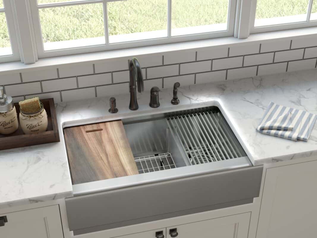 Top 10 Best Gauge For Kitchen Sink In 2021: Which One Should You Choose? 11 best gauge for kitchen sink