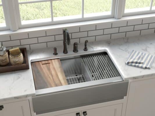 Homepage 23 best gauge for kitchen sink