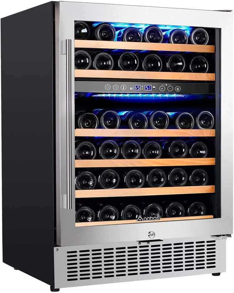 quietest wine refrigerators