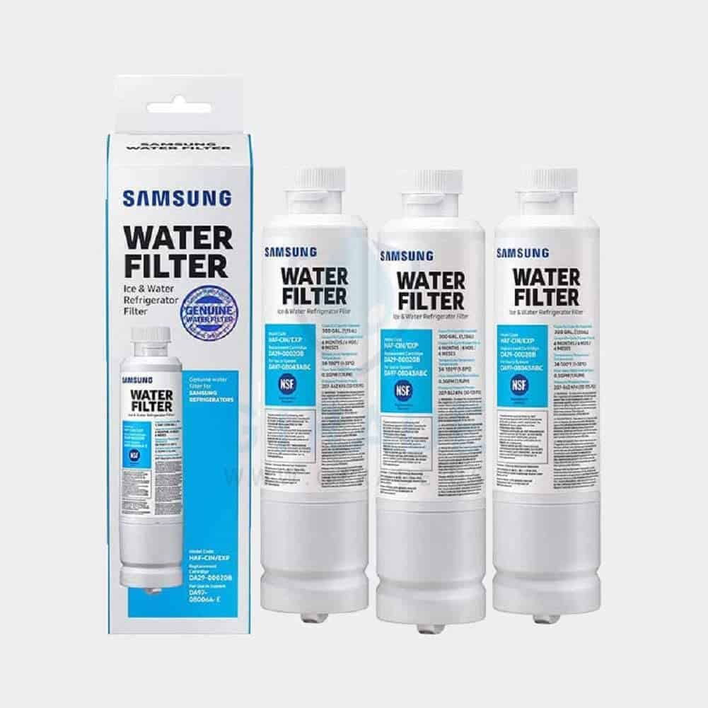 Samsung Electronics DA29-00020B Refrigerator Water Filter best generic refrigerator water filter