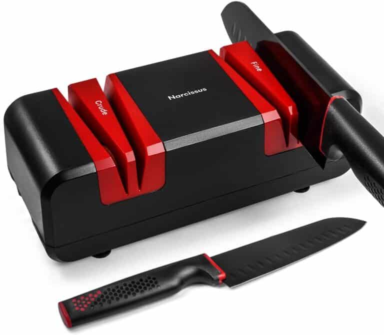 Top 15 Best Scissor Sharpener Reviews 2021   61hl87ufPrL. AC SL1500  768x671 