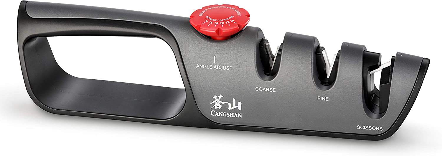 best scissor sharpener