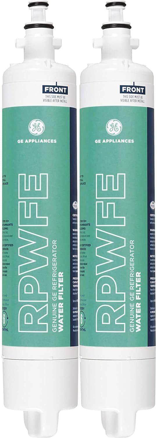 GE RPWFE Refrigerator Water Filter best generic refrigerator water filter