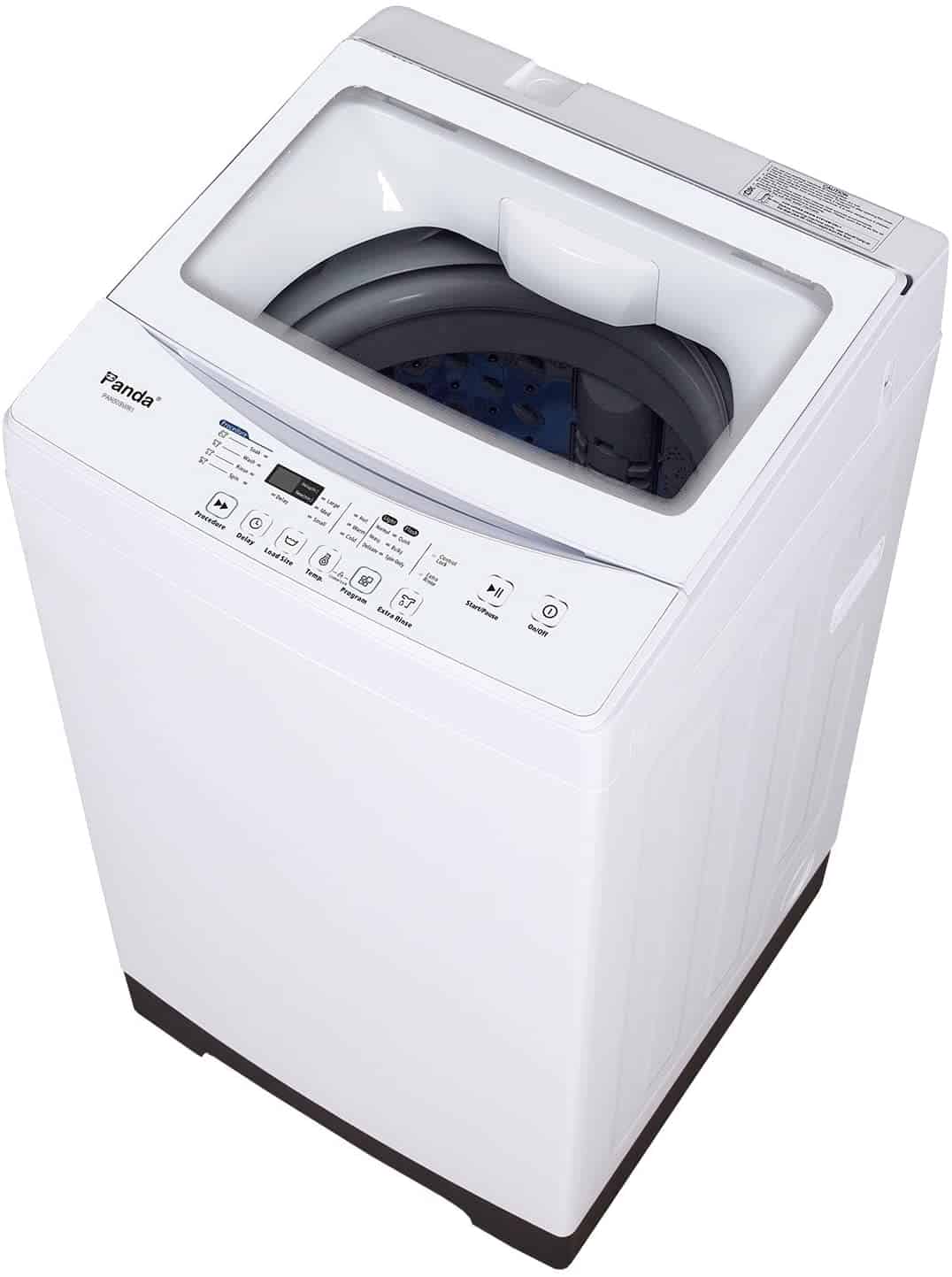 Panda High-End Fully Automatic Portable Washing Machine quietest washer machine
