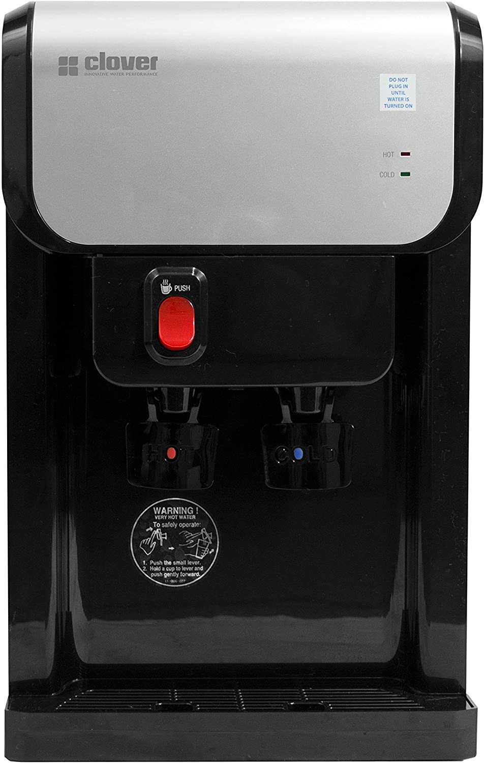 best countertop water dispenser