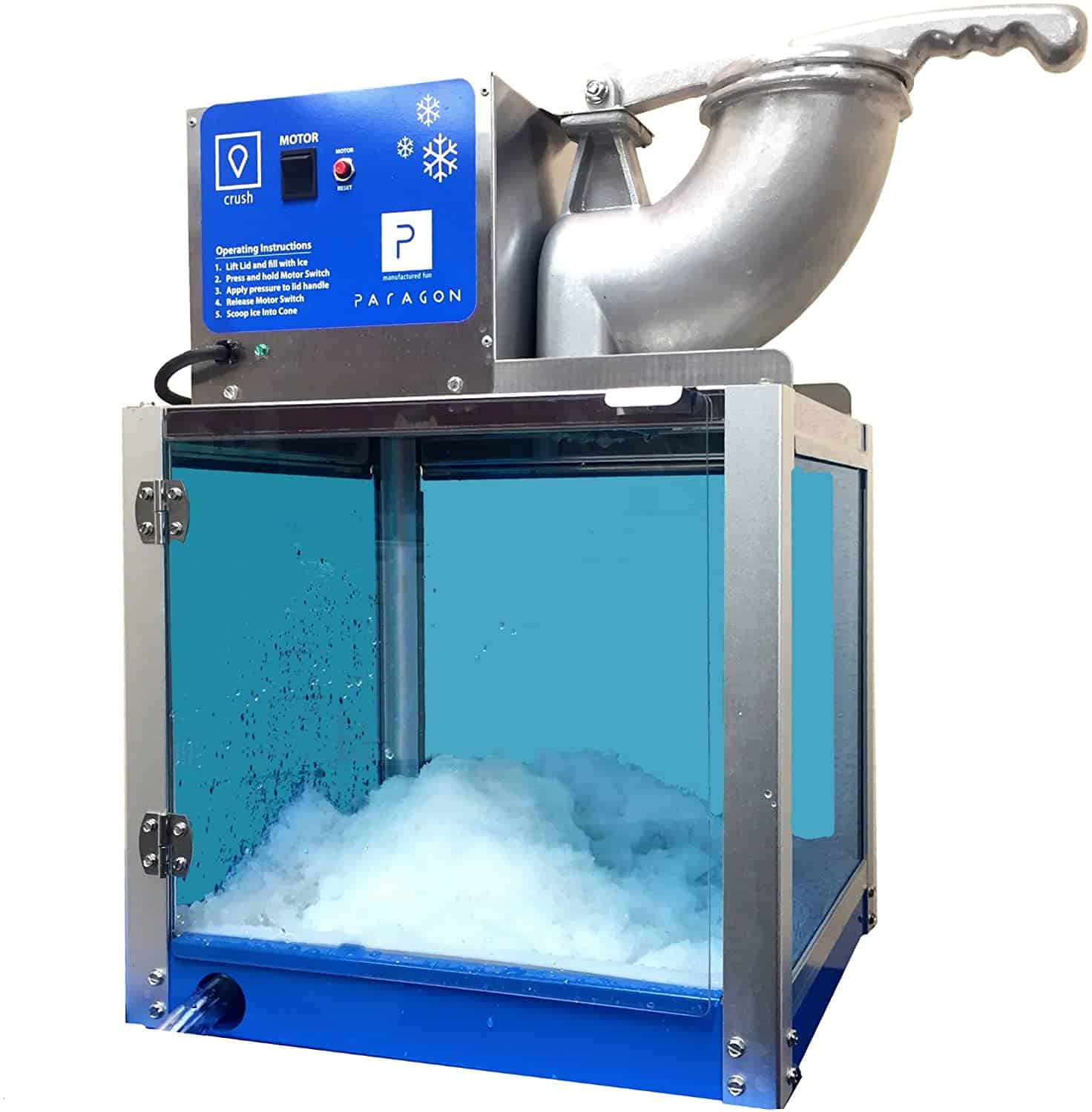 best commercial ice shaver machine
