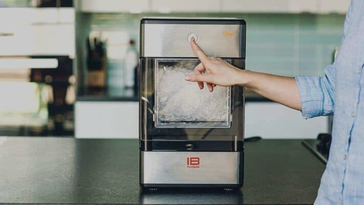 Homepage 10 Best Ice Maker For Home Bar
