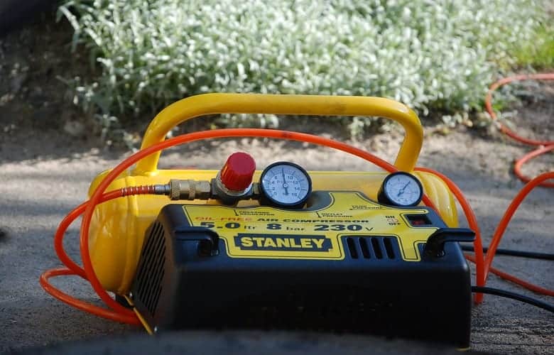 Best-Quiet-Air-Compressor Quietest Pancake Air Compressor