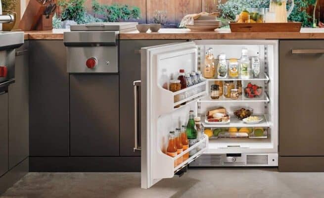 Homepage 26 Best Undercounter Refrigerator Reviews