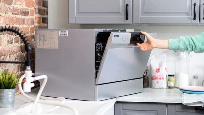 Reviewed.com-RvEW-26053-1-danby-countertop Best Dishwashers Under $600