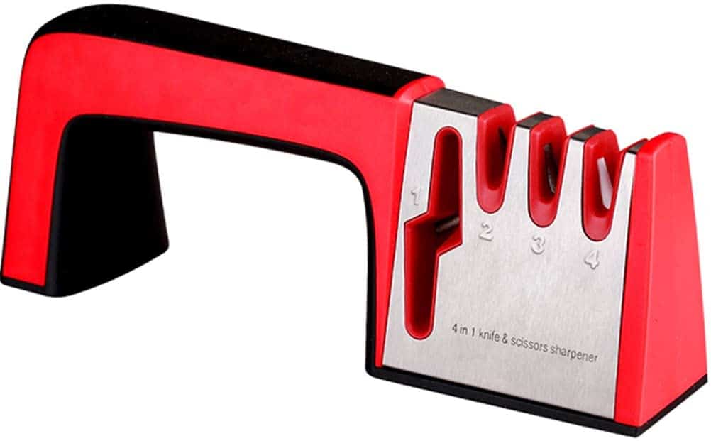 Top 15 Best Scissor Sharpener Reviews 2021