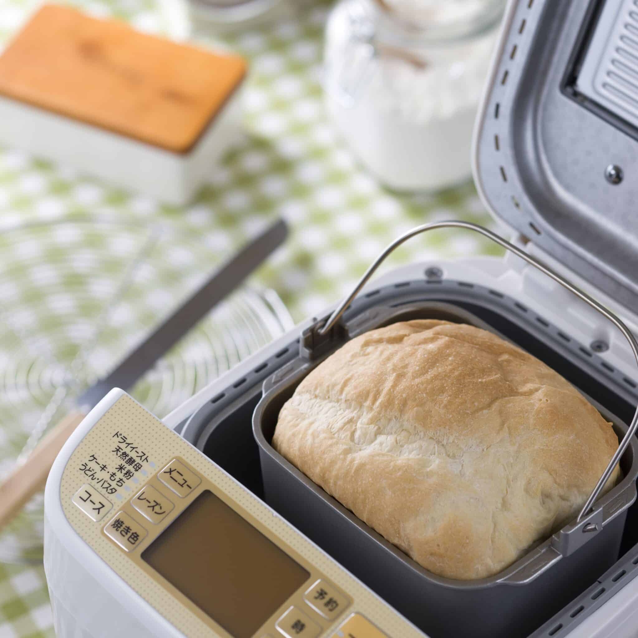 Top 19 Best Bread Machine Consumer Reports Reviews 2021