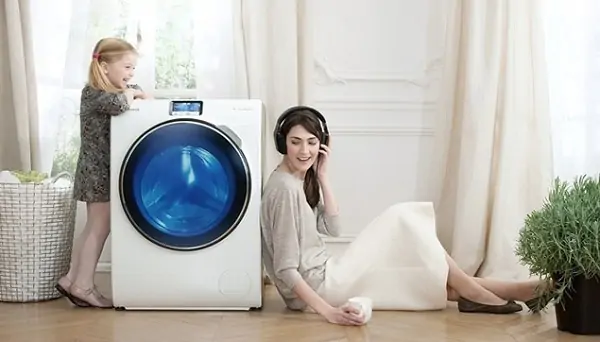 quietest washer machine quietest washer machine
