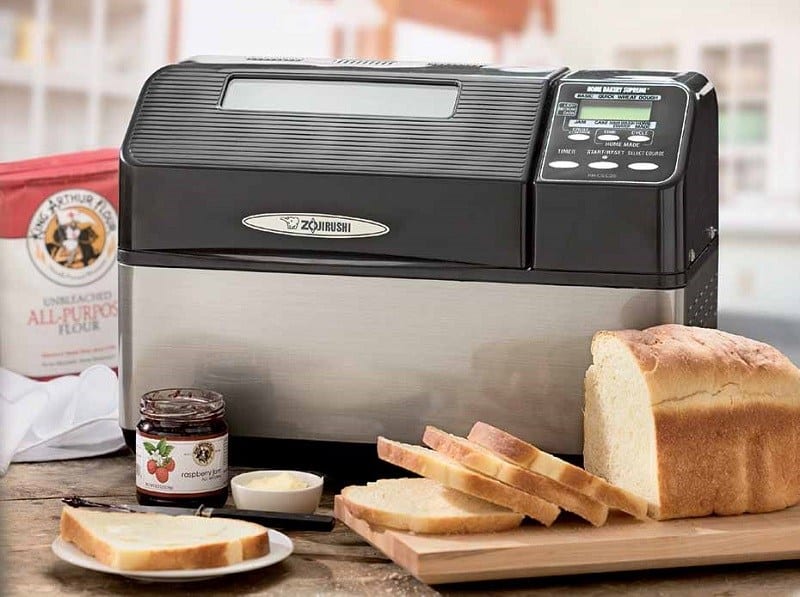 bread-machine bread machine