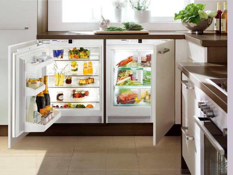 Top 17 Quietest Undercounter Refrigerator Reviews 2023