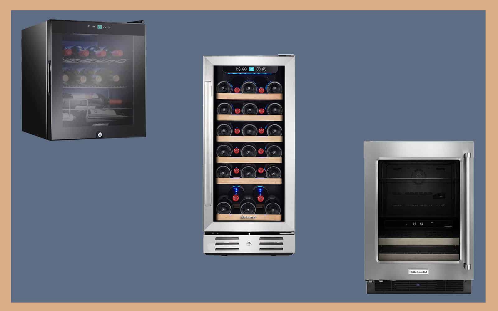 quietest wine refrigerators quietest wine refrigerators