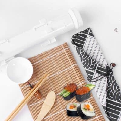 how to keep sushi fresh overnight