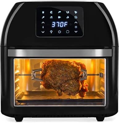 Homepage 10 best rotisserie air fryer